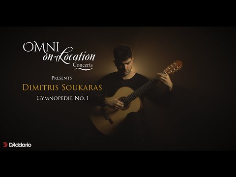 Dimitris Soukaras - Gymnopedie No. 1