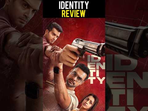 Identity Review Identity Movie review #shortsfeed  #shortsviral  #shortsvideo