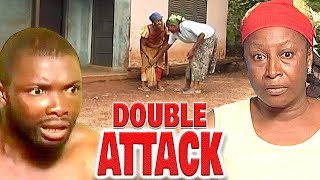 DOUBLE ATTACK -HEART OF WICKEDNESS (PATIENCE OZOKWOR, PETE ENEH,OFFIA MBAKA) NOLLYWOOD CLASSIC MOVIE