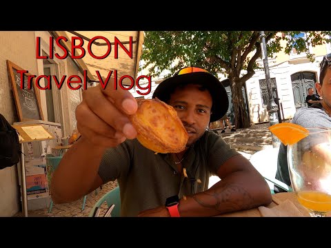 Lisbon & Sintra | Portugal Travel Vlog