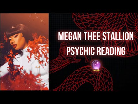 Is Megan about to strike back at everyone?👀 Megan Thee Stallion Psychic Reading🔮