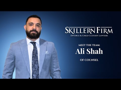 Meet Ali Shah: Tenacious Family Lawyer Fighting for Houston Families