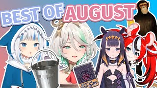 Best Of Holo EN - August