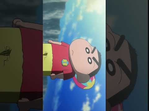 Suzume no Tojimari - Shinchan edit