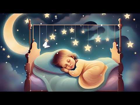 Sweet Dreams Lullaby | Soothing Bedtime Music for Babies & Toddlers