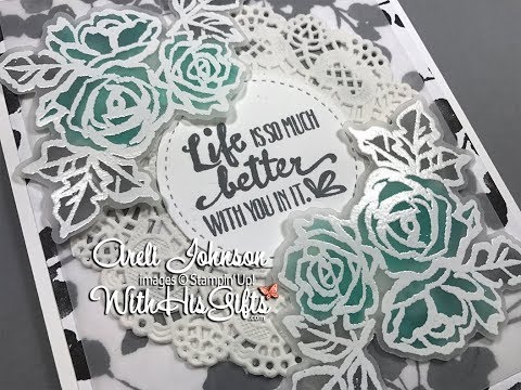 Craft With Me: Petal Palette Tutorial