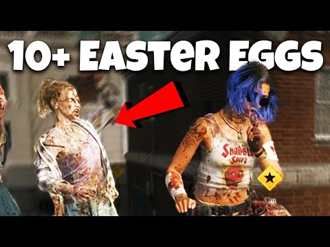 ALL MINI EASTER EGGS in LIBERTY FALLS - (Free Perks, Bowling, Vending Machine, Superhero...)