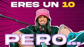 ¡ÉL ES UN 10, PERO! 📝 (Ft. Arlene MC) | LAS MUCHACHONAS