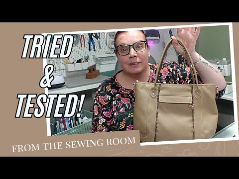 Why You Should Try the Nabette Bag Pattern by Studio 7T7