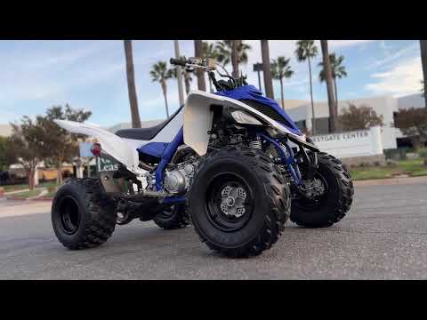 Pre-Owned 2016 Yamaha Raptor 700R ATV For Sale In Corona, CA