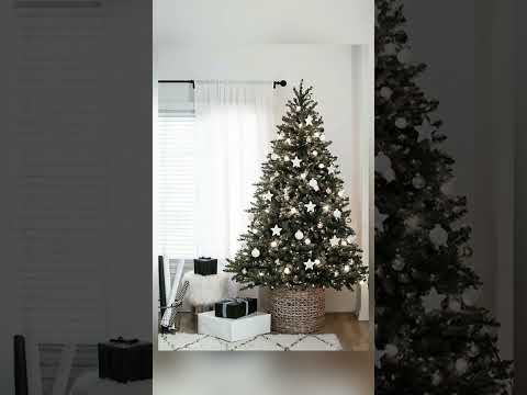 Minimalist / simple christmas Decoration🌲….Decoración Minimalista /Simple para Navidad