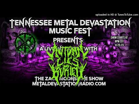 Autumn Lies Buried - Interview 2023 - Tennessee Metal Devastation Music Fest