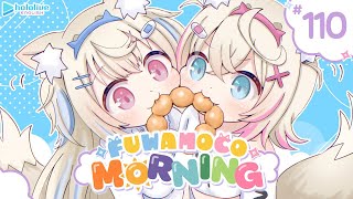 【FUWAMOCO MORNING】episode 110 🐾 #FWMCMORNING