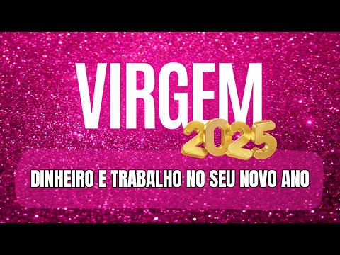 ♍️VIRGEM💰SUCESSO PROFISSIONAL. PARCERIA TRARÁ DINHEIRO. REVIRAVOLTA NA SUA VIDA FINANCEIRA