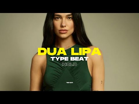 Dua Lipa Type Beat 2023 - "Hold" I Pop Funk Type Beat