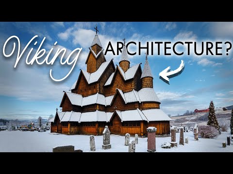 Traditional Nordic Architecture: A Journey Through Time and Style ~ Architecture History