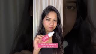 DON’T Buy It Yet ❌ New *Serum* Launched | #Dot&Key #youtubeshorts #skincareroutine #faceserum