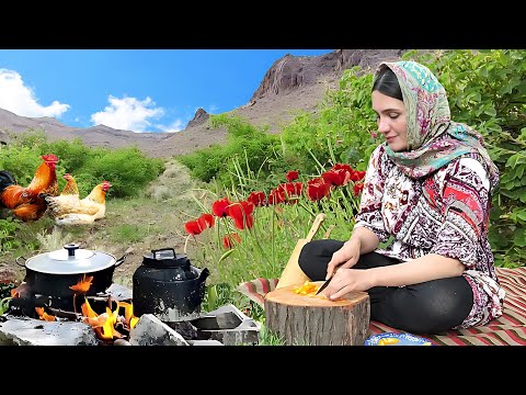 Village Lifestyle Iran | The Best Village Food You Should Try!