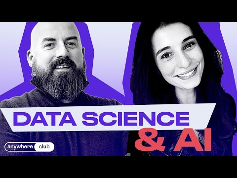 What Does a Career in Data Science & AI Look Like