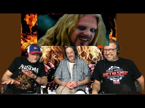 Pheonix X Smash Crush Destroy reaction #hopsmetalshow #reactionvideo #clownvideo #metal