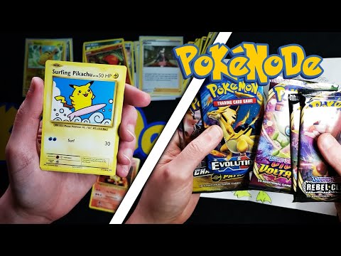 PULLED 2 SECRET RARES IN ONE PACK!!! | Opening Pokemon Fan Mail