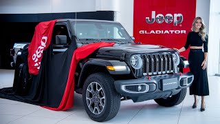 2026 Jeep Gladiator | The Ultimate Adventure-Ready Pickup