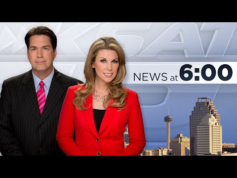 KSAT News at 6 p.m. : Jan 14, 2025