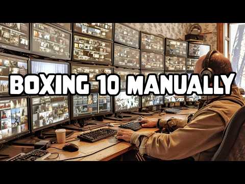 Multiboxing 10 Characters Manually on a Truebox Server - Setup/Explanation/Demo