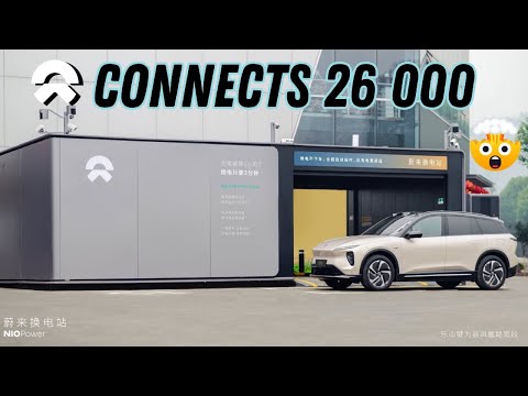 Nio Adds Another Partner | The STUNNING Reality of NIO's Growth