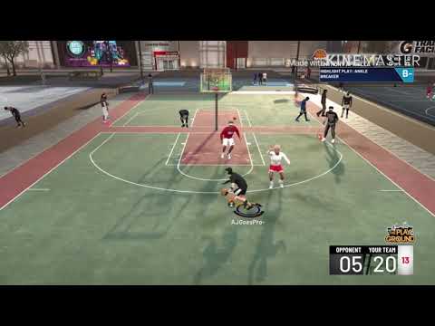 NBA 2K19 Playmaker mixtape