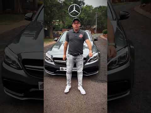 Mercedes-AMG C-Class C63 #mitmakmotors #bobbypetkov #dealeroftheyear