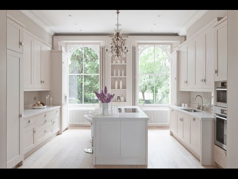 White Kitchens