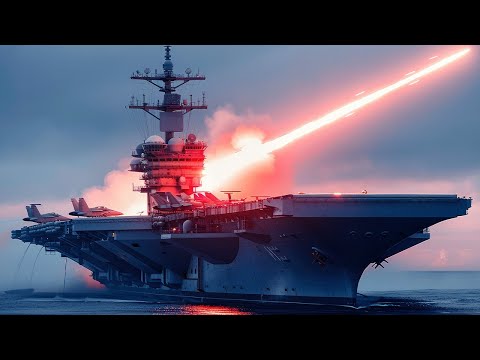 Laser Weapon System DESTROYS Hypersonic Missiles in US Navy Tests!