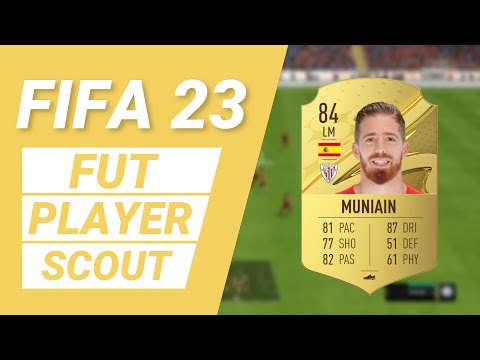 Should You Buy Iker Muniain 84 Ultimate Team Card?