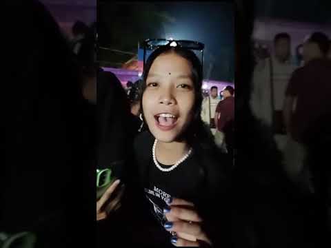 Wangala Festival West Karbi Anglong Assam 2024 || Bithung no 15 playground #shortvideo #viralvideo