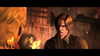 [E3 2012] Resident Evil 6 - E3 Trailer