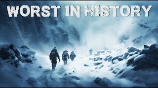 The WORST Mountain Disaster In History | Hakkoda Mountains Disaster