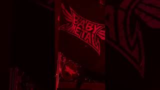 Babymetal - Road of Resistance in Roundhouse #babymetal #babymetalworldtour2023