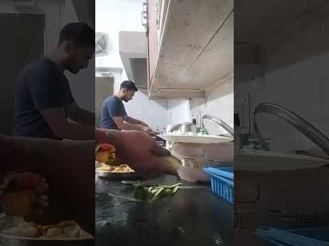 Full vlog of preperation of dinner ..#mustwatch #foodie #thanksbro