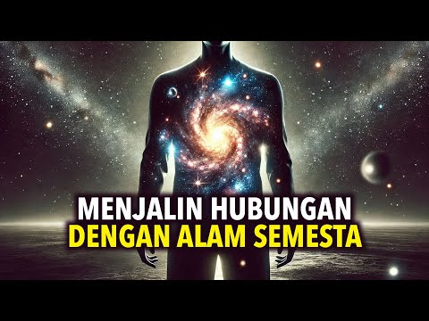 Alam Semesta Tidak Berada di Luar Sana...Sebenarnya Ada di Dalam Diri Anda