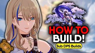 The BEST Builds for The Herta's Erudition Sub DPS! Honkai: Star Rail 3.0