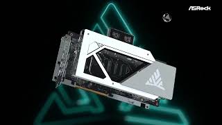 Meet The AQUA – ASRock AMD Radeon RX 7900 XTX 24GB OC Graphics Card