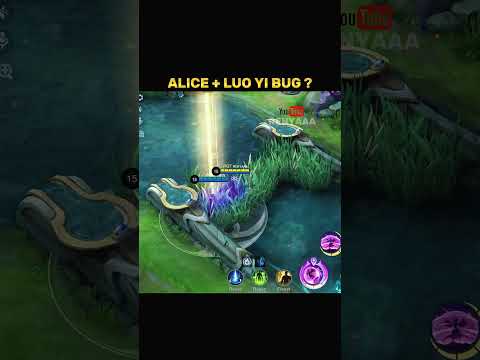 ✅ Alice + Luo Yi Bug Tutorial by Renyaaa