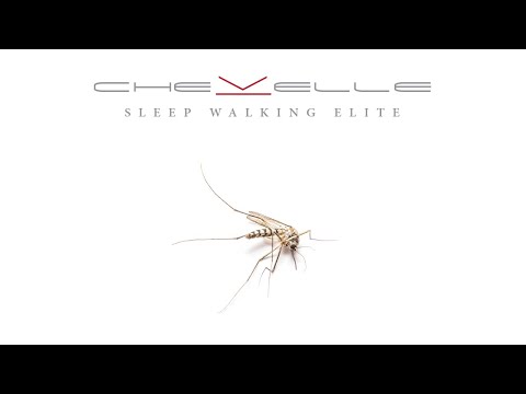 Chevelle - Sleep Walking Elite (Official Audio)