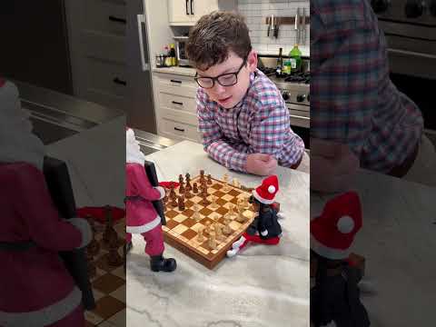 Elf on the shelf day 14 checkmate ￼#elfontheshelf #elfontheshelfideas