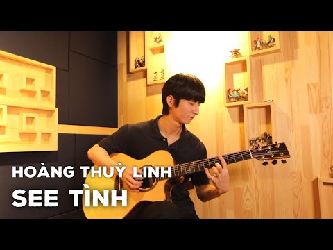 (Hoàng Thuỳ Linh) See Tình - Sungha Jung