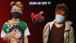 2B Gamer Scammer ? Exposed And Angry Reply To Votey Lama In Live 😱