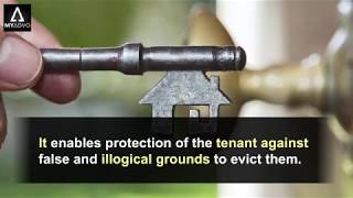 Tenant Rights on Eviction Notice - Call us at +91-9811782573