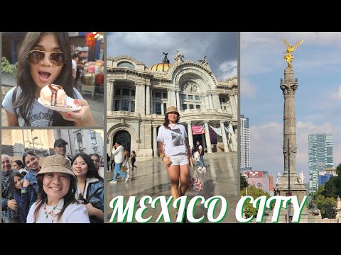 MUST VISIT: Mexico City's Famous Landmarks