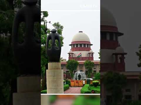 SC: Corrupt Leaders, Officials Worse Than Assassins #supremecourt #punjabgovt #ytshorts #viralvideo